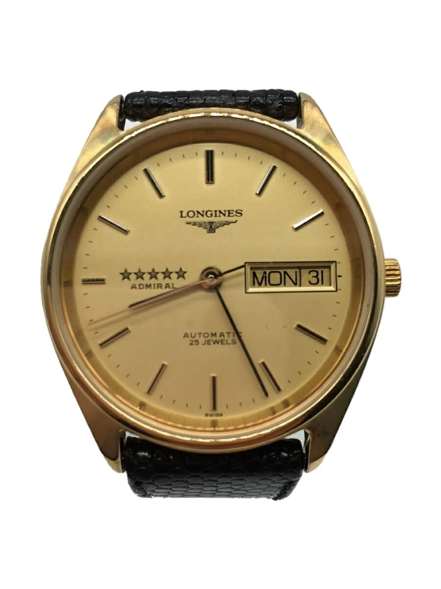 LONGINES ◆ L7.634.2/automatic/automatic/analog