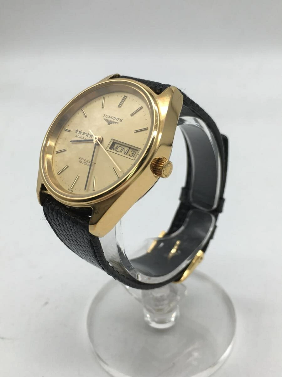 LONGINES ◆ L7.634.2/automatic/automatic/analog