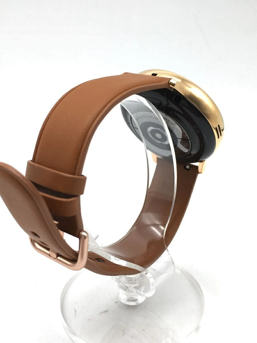 Samsung ◆ Galaxy Watch Active2 44mm [Gold] /Digital
