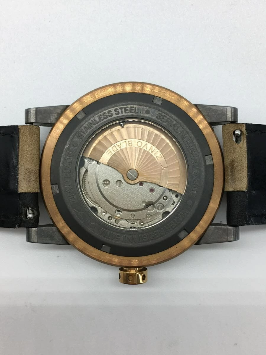 ZINVO BLADE/AUTOMATICAL/ANALOG