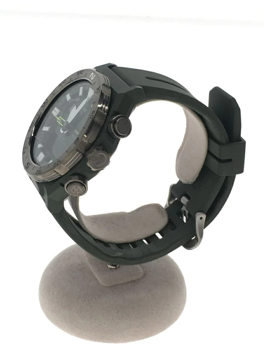 CASIO ◆ SOLAR_PRO TREK/DIGIANA/RUBBER/KHK/KHK