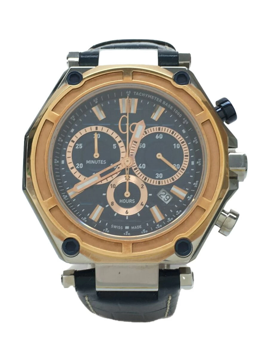 Gc WATCHES ◆ automatic/analog