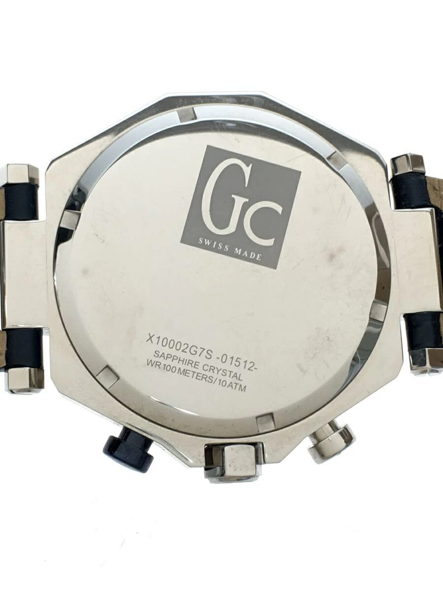 Gc WATCHES ◆ automatic/analog