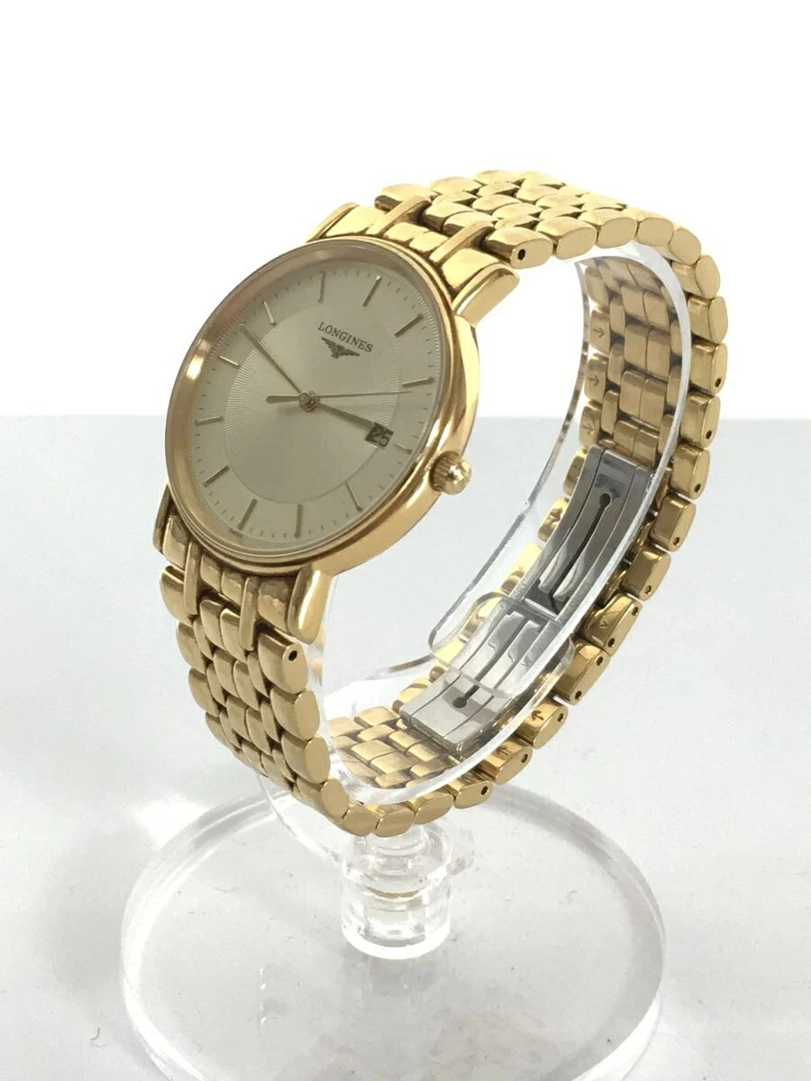 LONGINES ◆ Longines/L4.720.2/quartz