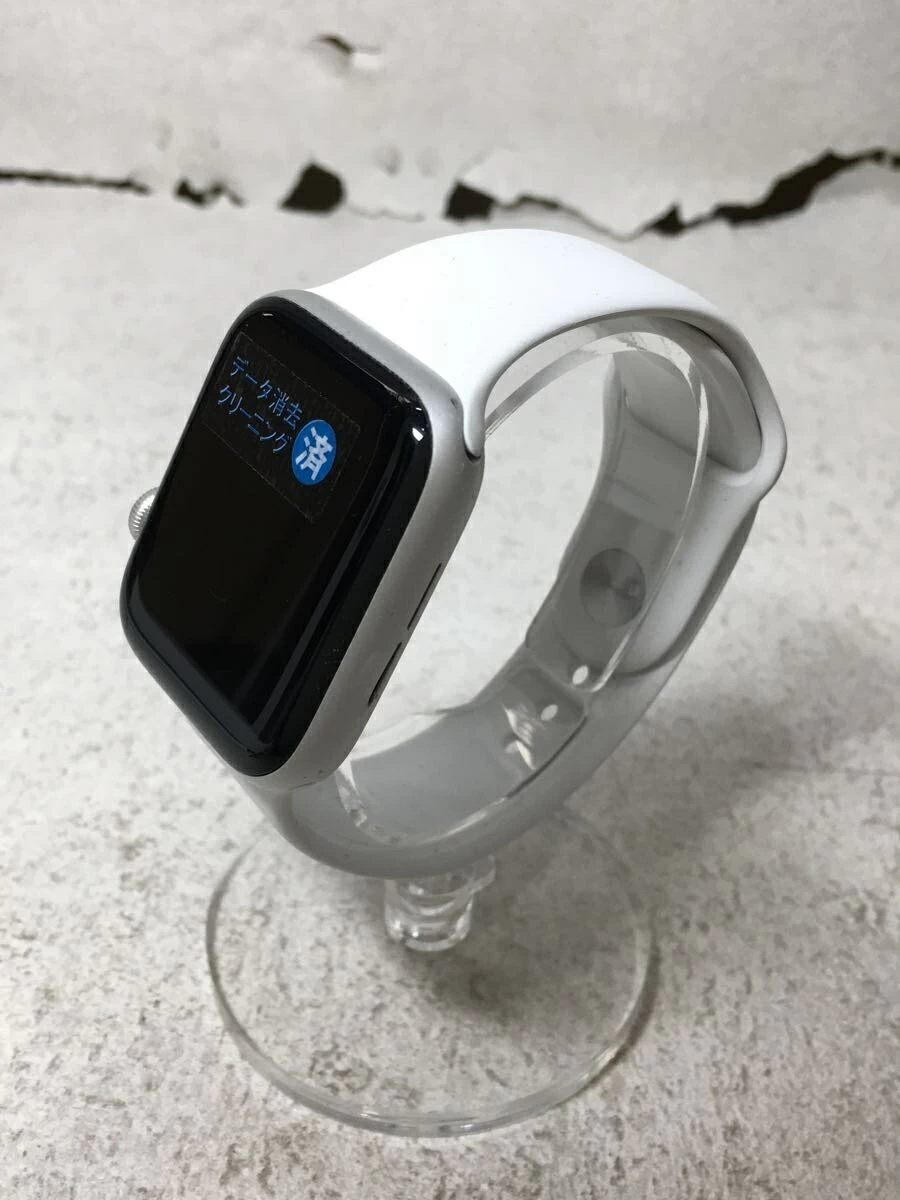 Apple ◆ Apple Watch Series 6 GPS Model 44mm M00D3J/A [White] /Digital