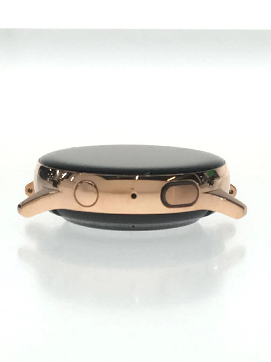 Samsung ◆ Galaxy Watch Active2 40mm [Gold] /--