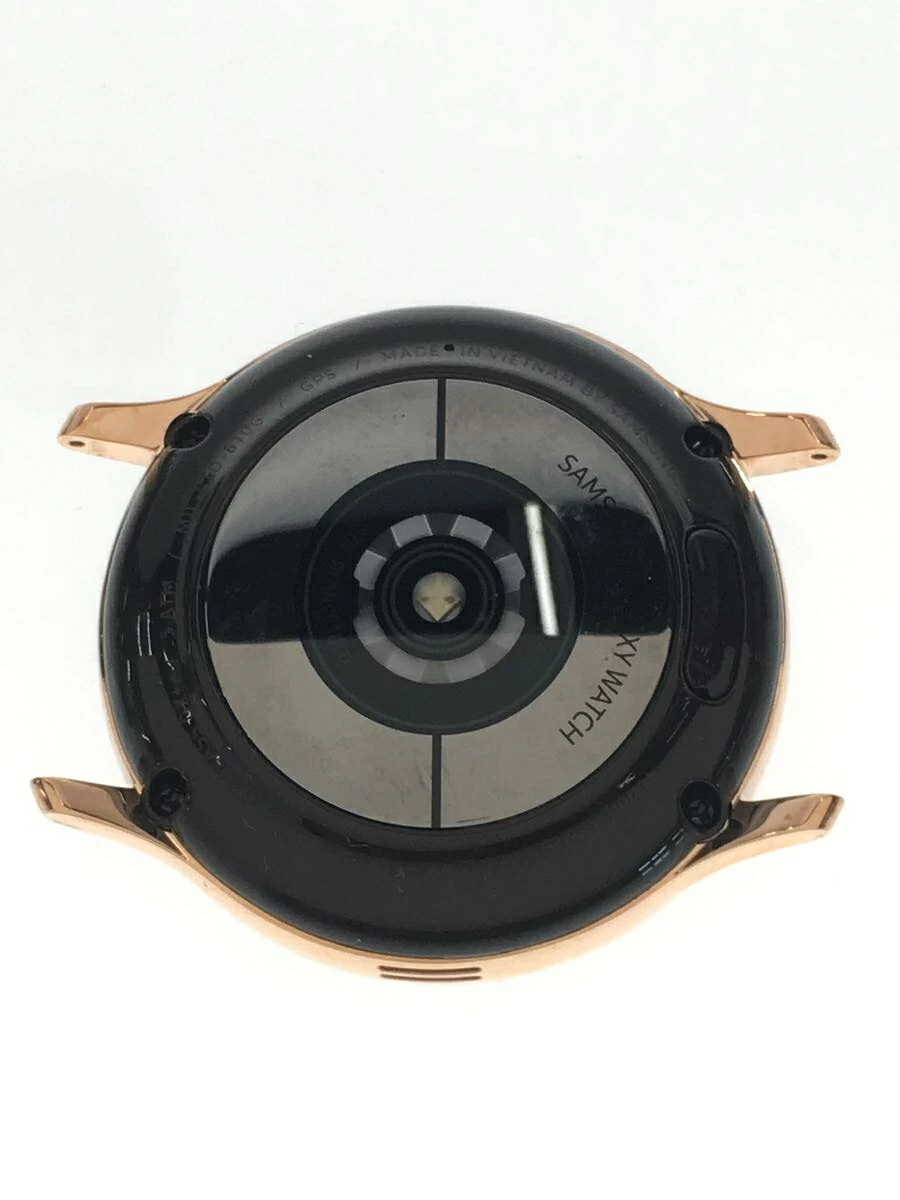 Samsung ◆ Galaxy Watch Active2 40mm [Gold] /--
