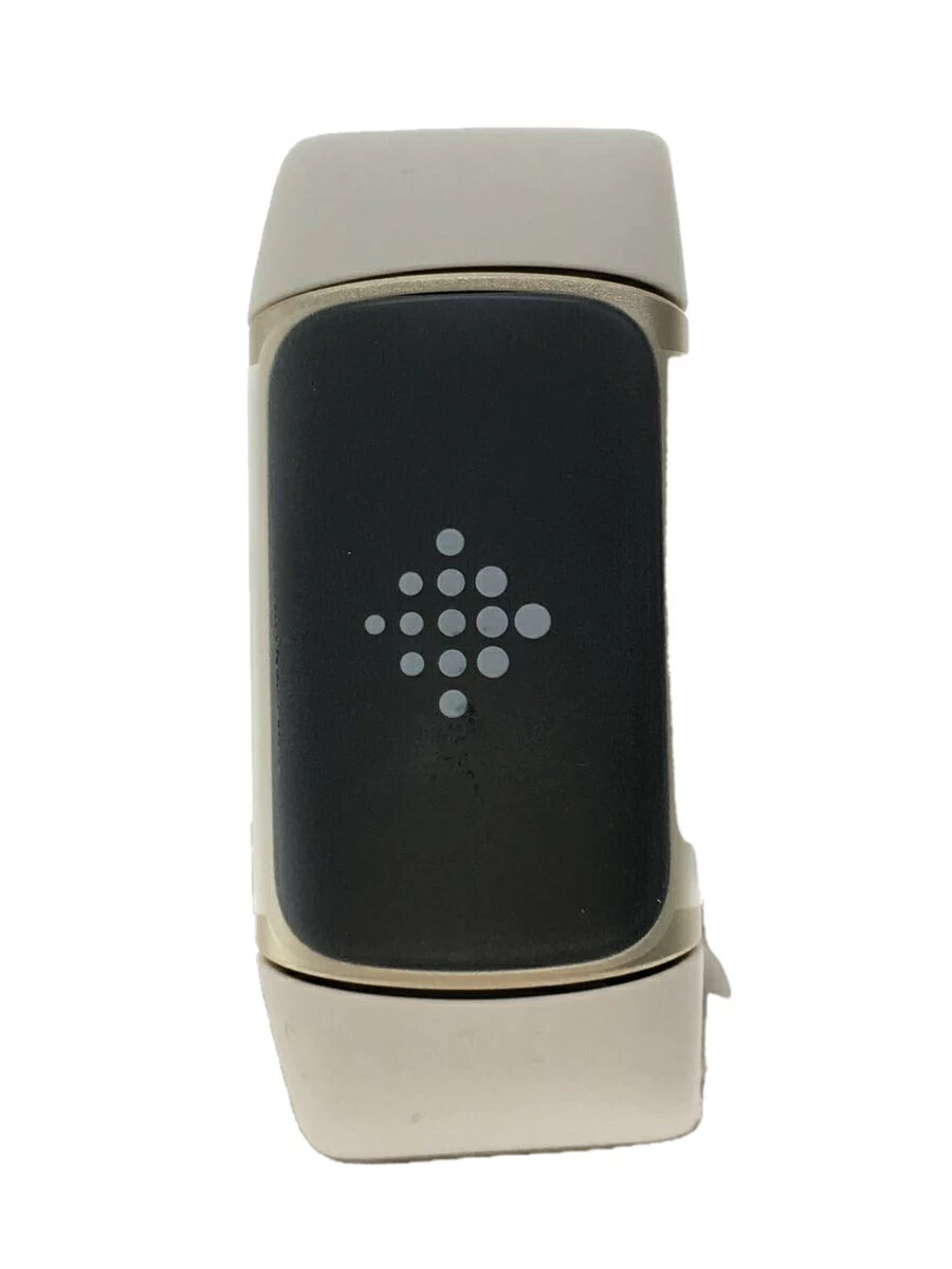 Fitbit ◆ smart watch/digital/--/BLK/wht