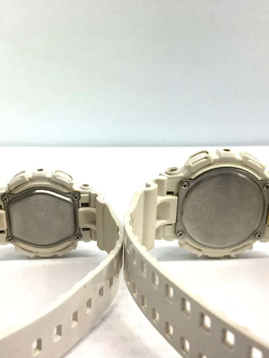 CASIO ◆ BA-110LE/GA-110LE/G-SHOCK BABY-G/LOVERS COLLECTION/2017 CHRISTMAS