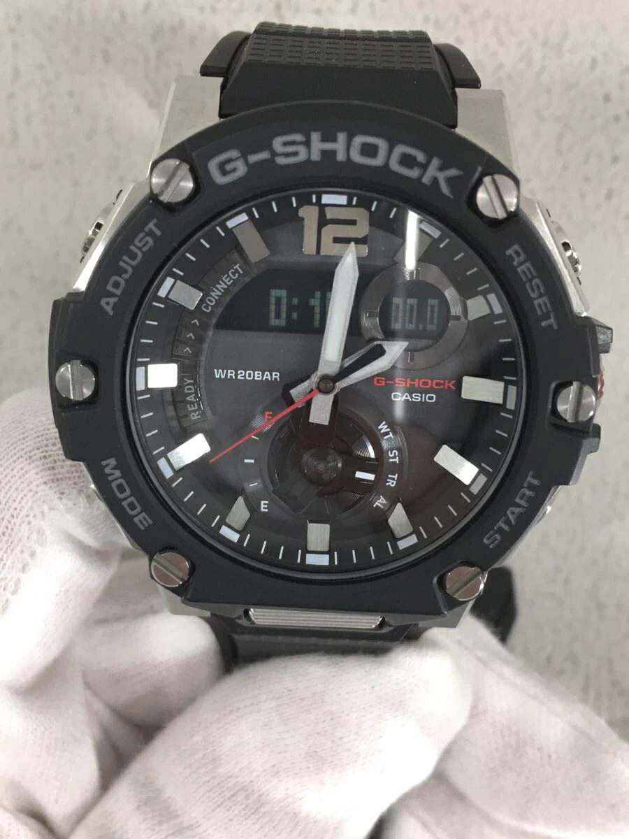 CASIO ◆ Main Unit Only/Solar_G-SHOCK/Digiana/BLK/GST-B300B