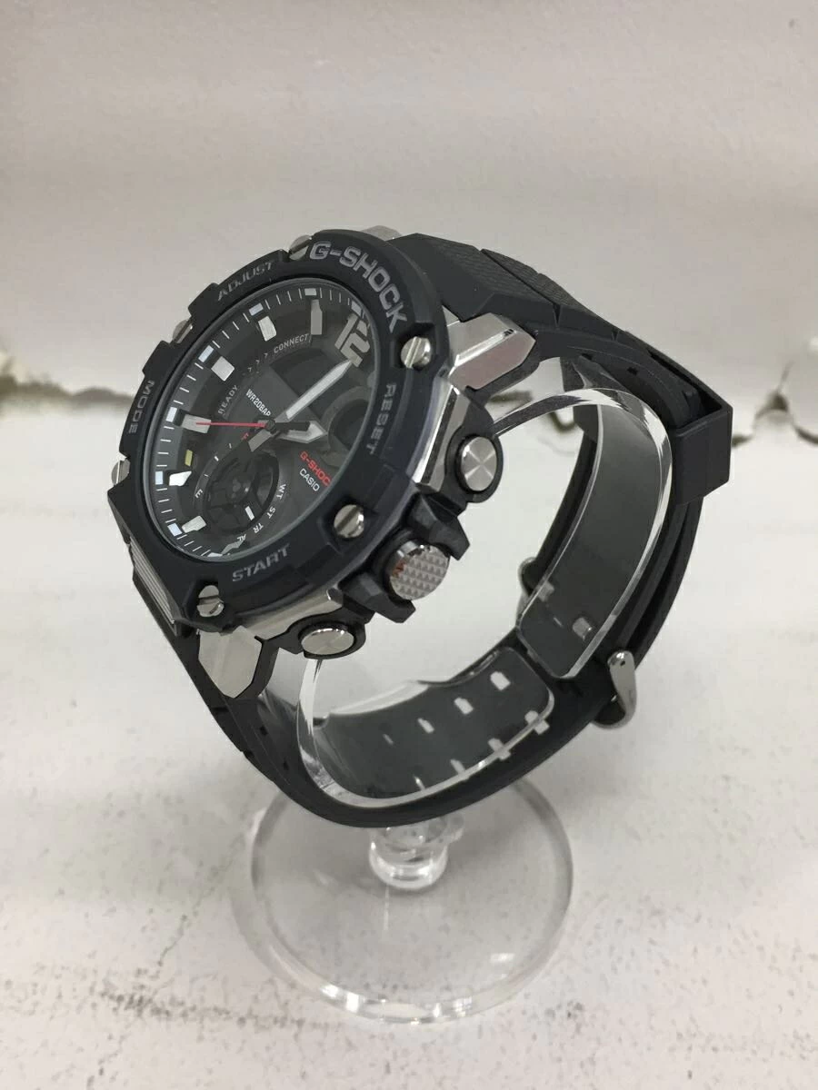 CASIO ◆ Main Unit Only/Solar_G-SHOCK/Digiana/BLK/GST-B300B