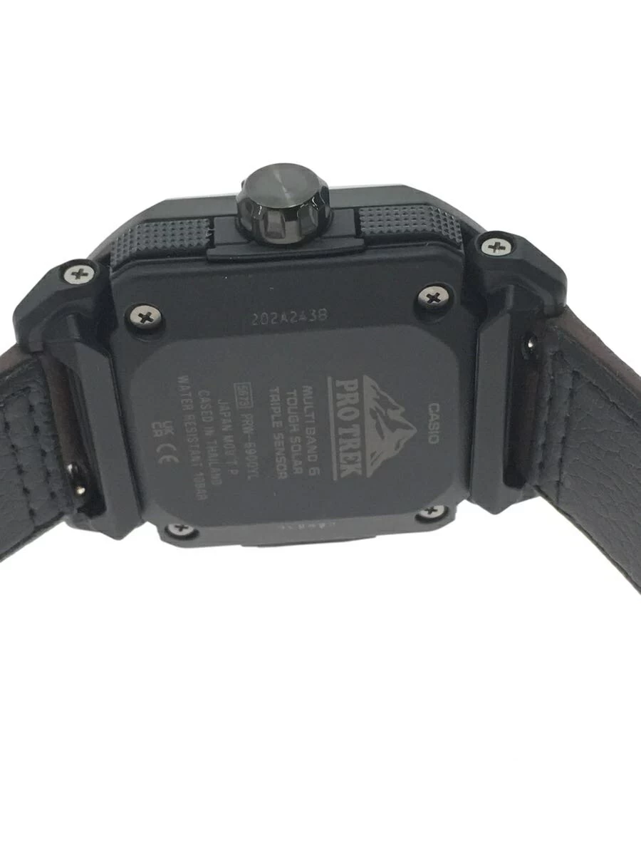 CASIO ◆ SOLAR_PRO TREK/DIGIANA