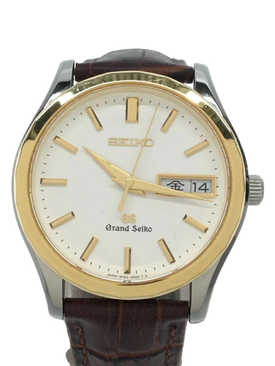 Grand Seiko ◆ Quartz/Analog/SBGX004