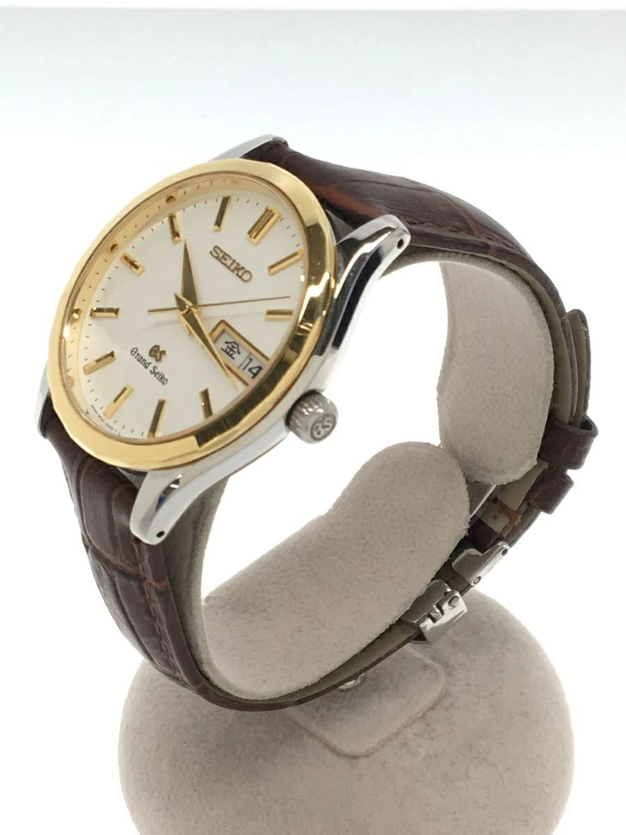 Grand Seiko ◆ Quartz/Analog/SBGX004