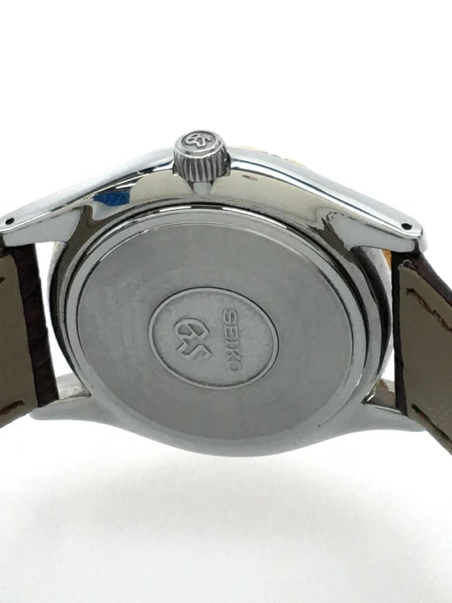 Grand Seiko ◆ Quartz/Analog/SBGX004
