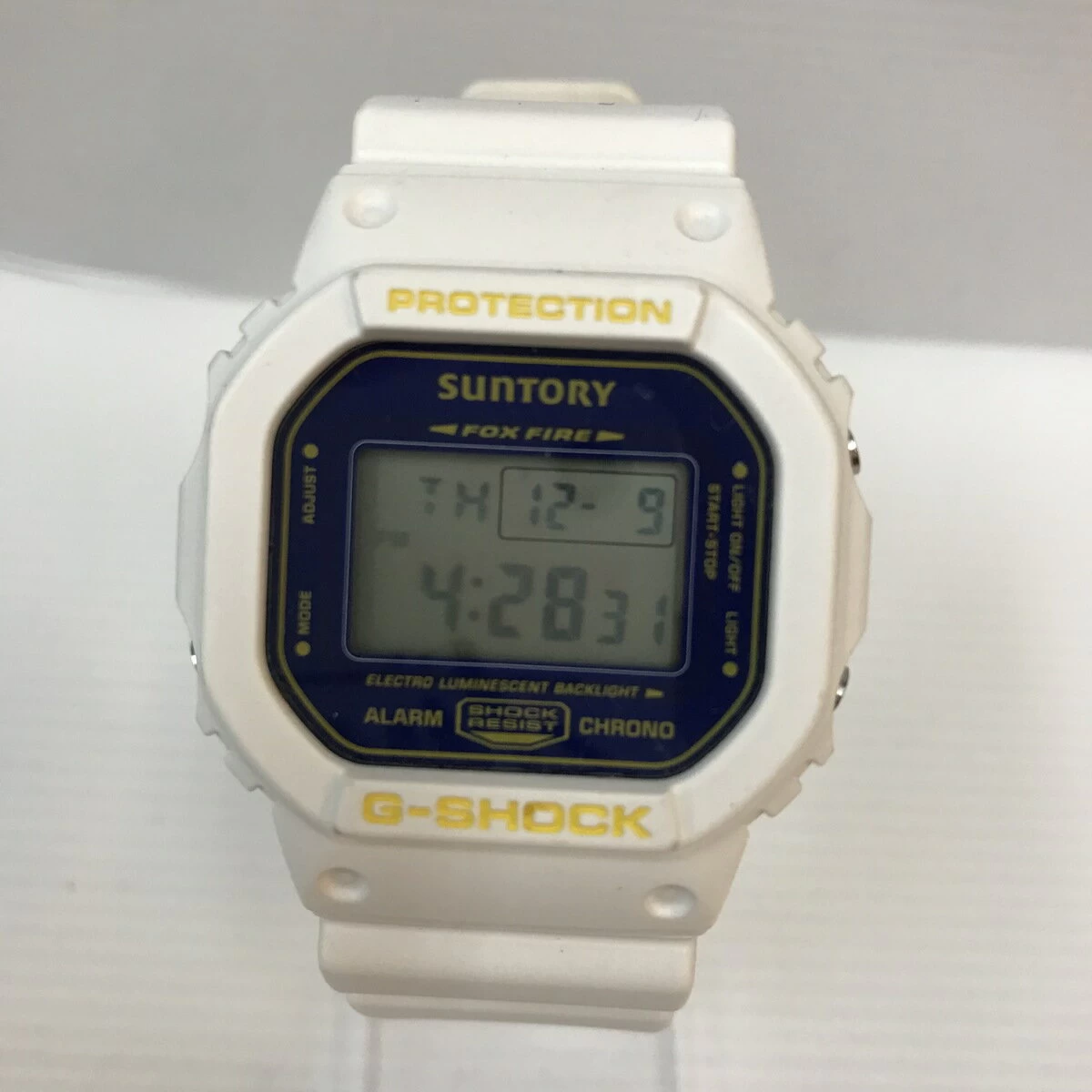 G-SHOCK DW-5600VT Suntory Premium Malts 10th Anniversary Collaboration Model Sweepstakes Not For Sale [Quartz] [Tottori Store]