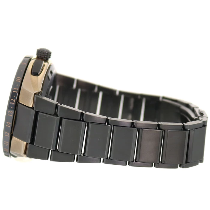 Seiko [SEIKO] Astron Executive Line 8X Series Dual Time GPS Solar Watch Rose Gold Diamond Shield Black Titanium Breath Men's SBXB126 8X53-0AV0-2 ASTRON EXECUTIVE LINE GPS SOLAR WATCH [AB Rank]