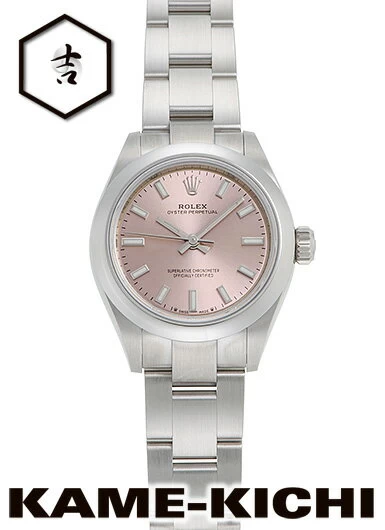 Rolex Oyster Perpetual 28 Ref.276200 Brand New Pink (Rolex Oyster Perpetual 28)