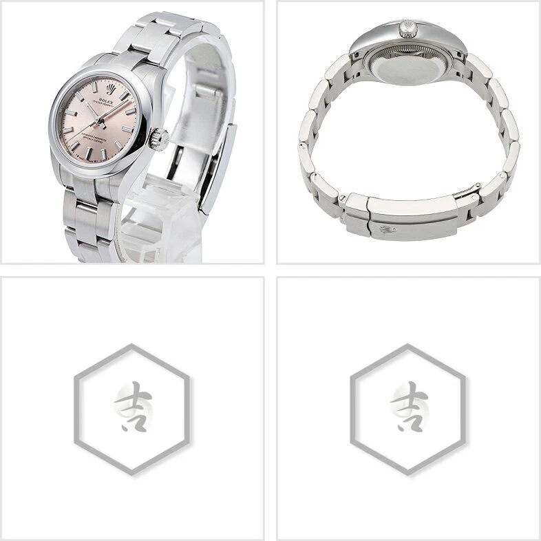 Rolex Oyster Perpetual 28 Ref.276200 Brand New Pink (Rolex Oyster Perpetual 28)