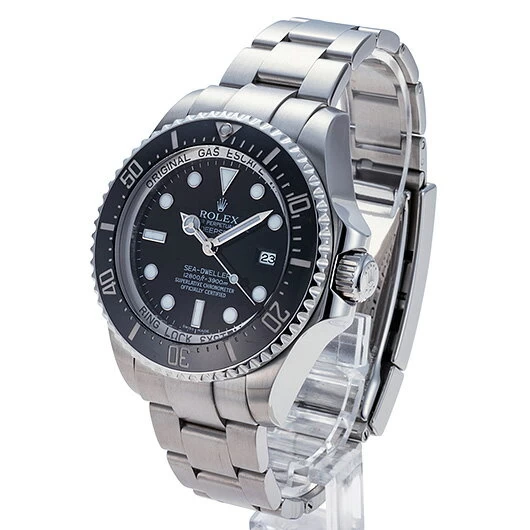 Rolex Sea-Dweller Deep Sea Ref.116660 Black (Rolex Sea-Dweller Deep Sea)