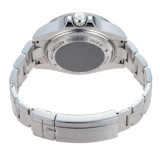 Rolex Sea-Dweller Deep Sea Ref.116660 Black (Rolex Sea-Dweller Deep Sea)
