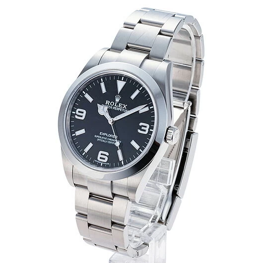 Rolex Explorer I Ref.214270 black (Rolex ExplorEri)