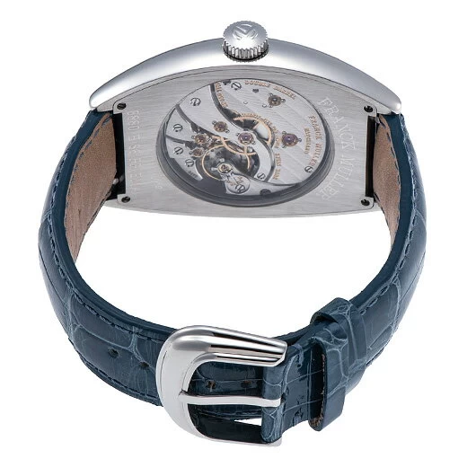 Frank Muller Tonneau Curvex 7 Days Power Reserve Ref.8880 B S6 PR EMA White (FRANCK MULLER Tonneau Curvex 7 Days Power Reserve)