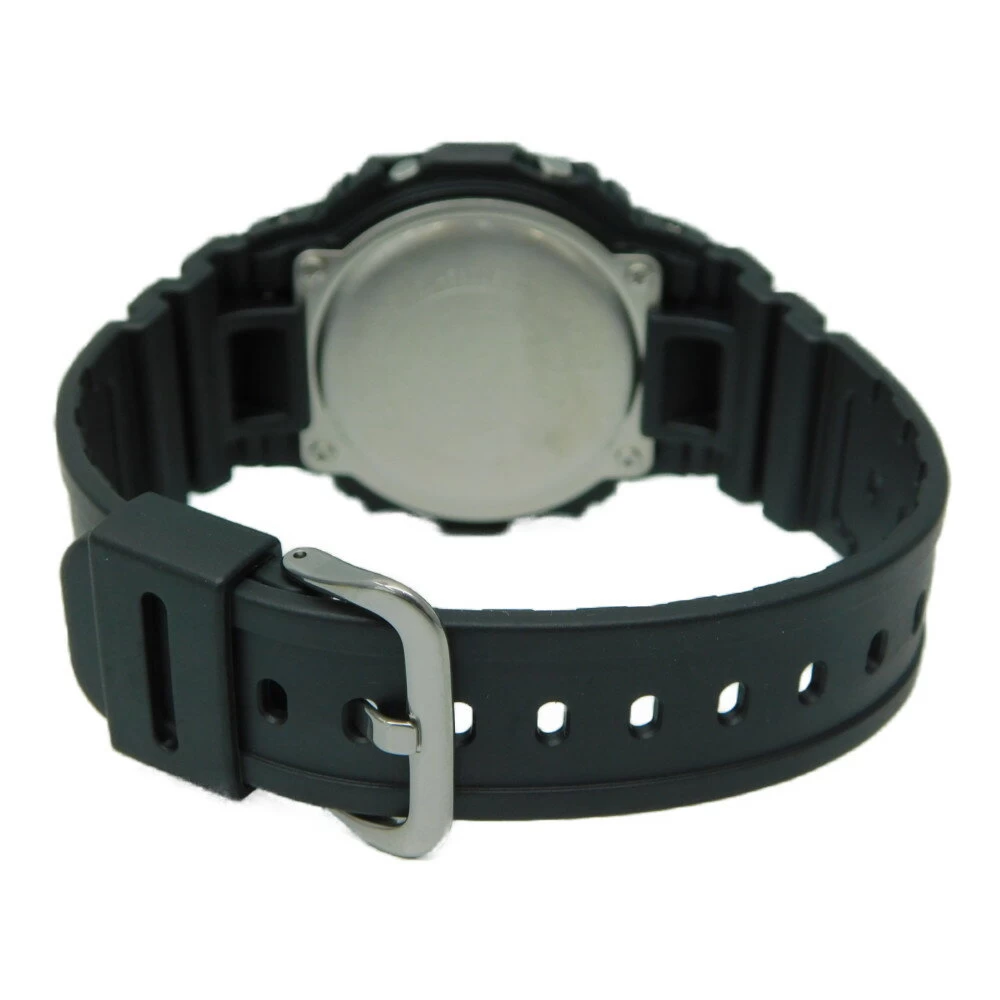Casio Casio G-SHOCK G-SHOCK DW-5600E-1 Quartz Digital Rubber Black x Black 20 ATM Waterproof Casual　　　
