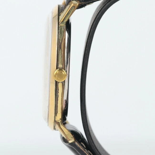 Omega [OMEGA] Geneva Antique Cal620 Unisex Boys Womens/Women External Belt Brand Gift Present Gift Celebration H