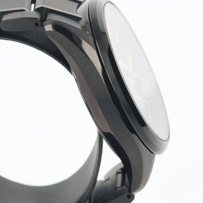 Seiko [SEIKO] SAGA293 8B63-0AV0 BRIGHTS DUAL TIME ONLINE LIMITED MODEL SOLAR RADIO WATCH BLACK DIAL DAT/MEN'S BRAND PRESENT GIFT H