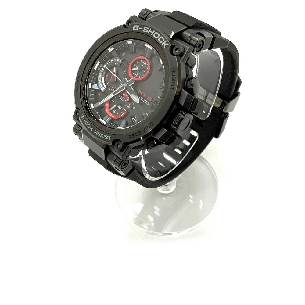 o [CASIO] Casio MTG-B1000 G-shock radio wave solar quartz [Oyama store] 22-1289o-fh