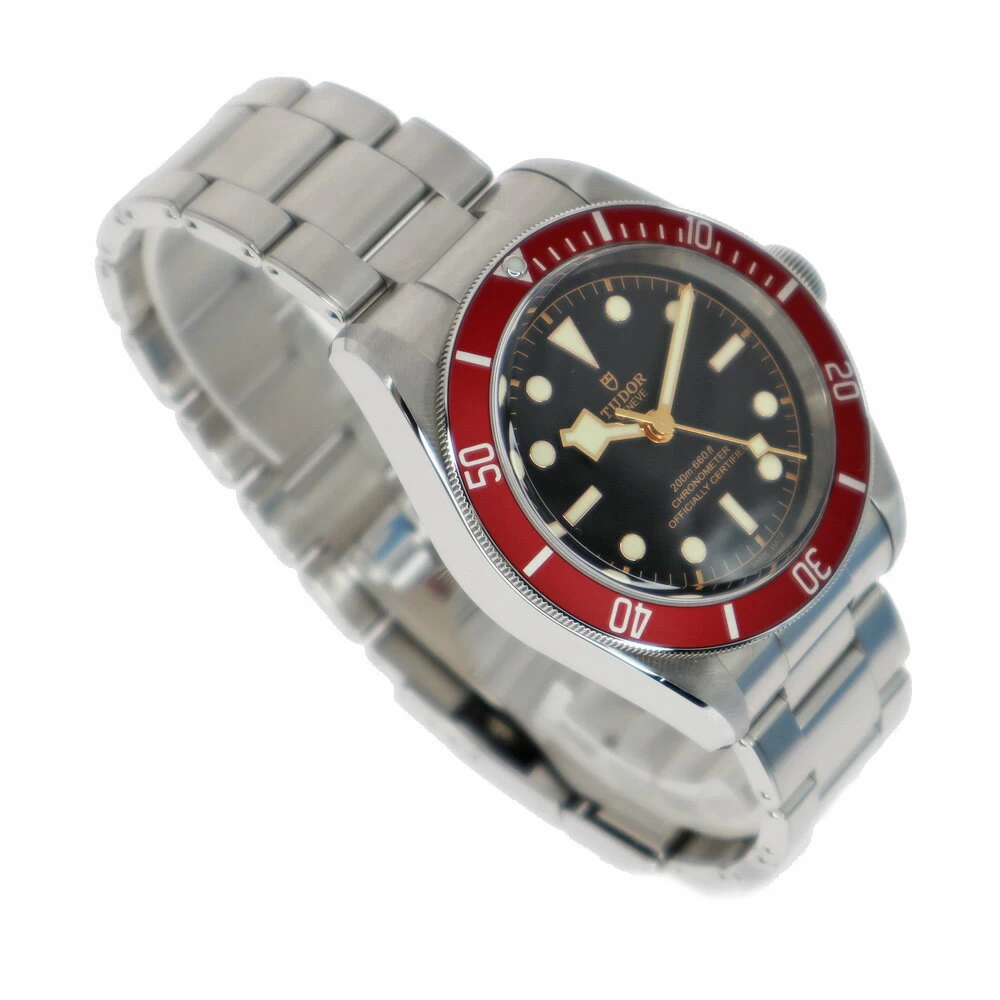 TUDOR [Tudor] M79230R-0012 Black Bay Stainless Steel Automatic Black Dial Diver's Tudor [Timing Adjusted] USED-7 Pawn Shop Kasugai Store K22-8101