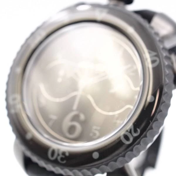 GaGa MILANO 7012 Chrono Sport Quartz 10 ATM Waterproof Chronograph Gaga Milano Brand USED-B wtc
