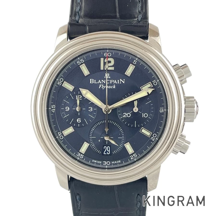 Blancpain Blancpain Leman Flyback Chronograph 2185 OH Automatic SSS