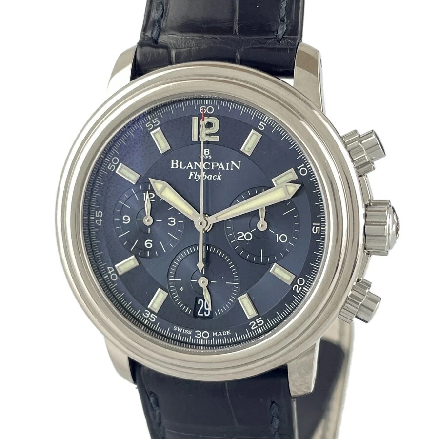 Blancpain Blancpain Leman Flyback Chronograph 2185 OH Automatic SSS