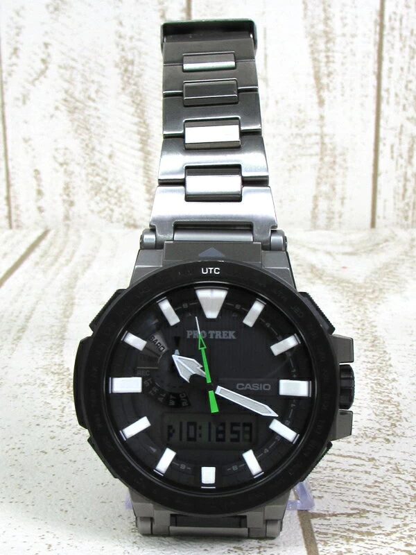 PRO TREK PRX-8000T-7BJF Pro Trek Tough Solar Watch [Fashion] *Arrived in 2018/1 ※