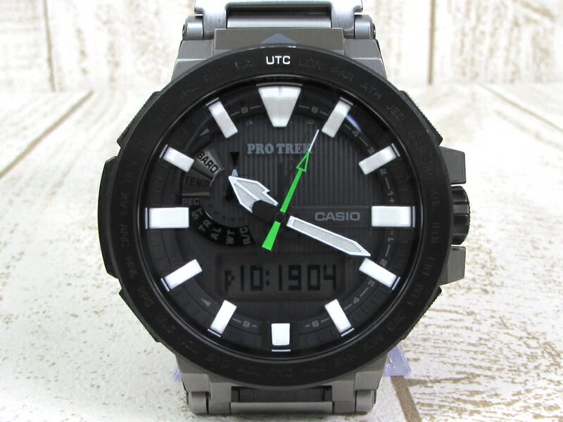 PRO TREK PRX-8000T-7BJF Pro Trek Tough Solar Watch [Fashion] *Arrived in 2018/1 ※