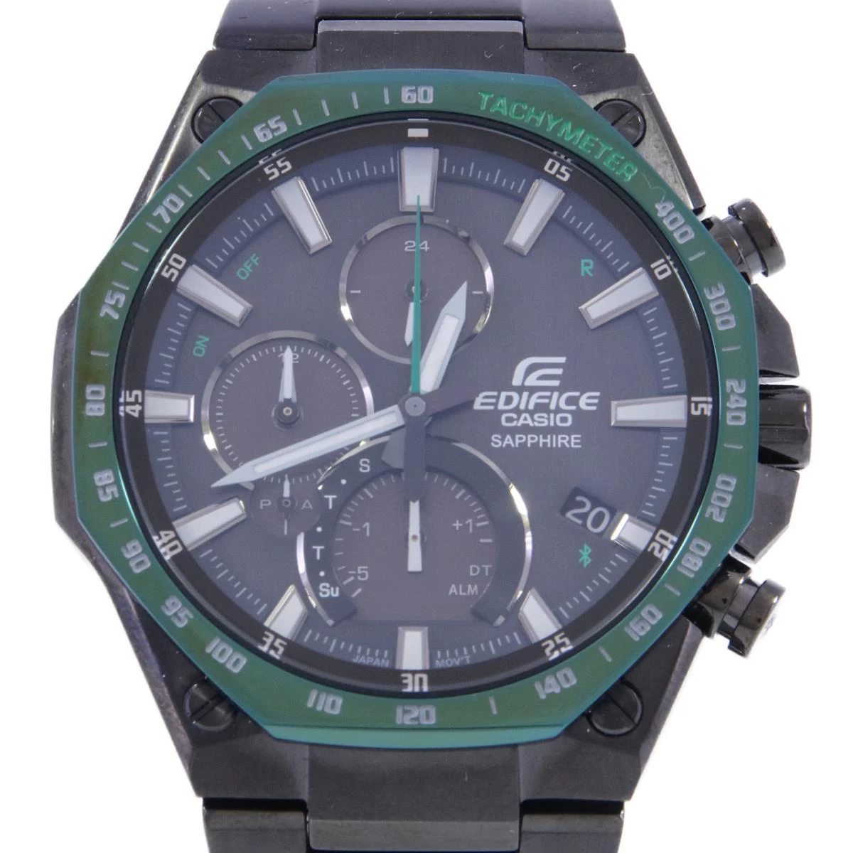 [KOMEHYO] Casio EQB-1100XYDC-1AJF Edifice Solar Quartz