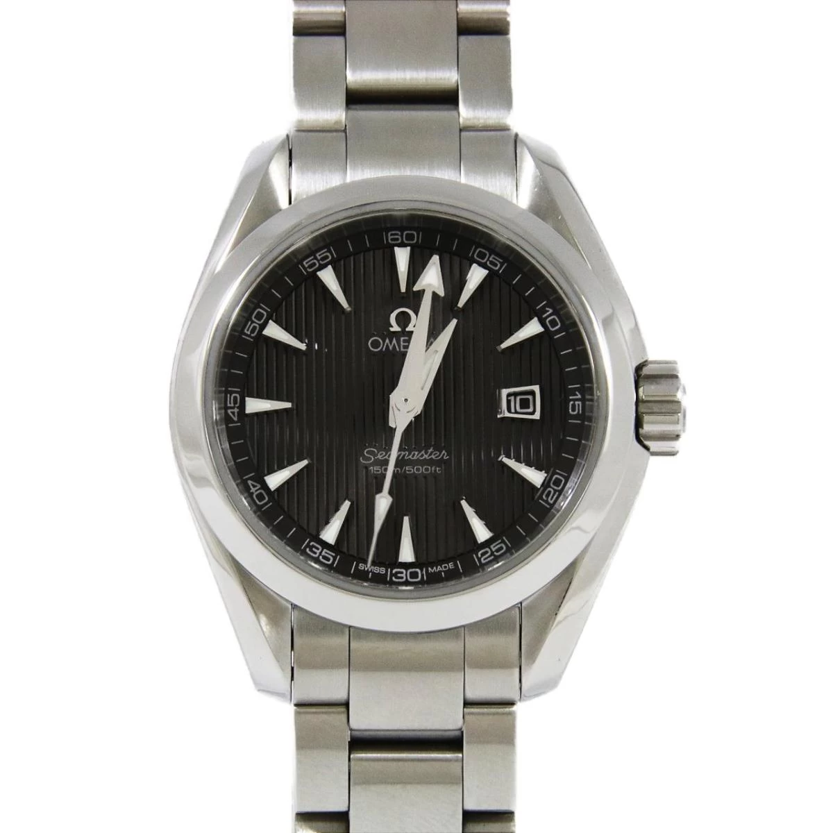 Omega Seamaster Aqua Terra 231.10.30.61.06.001 SS Quartz