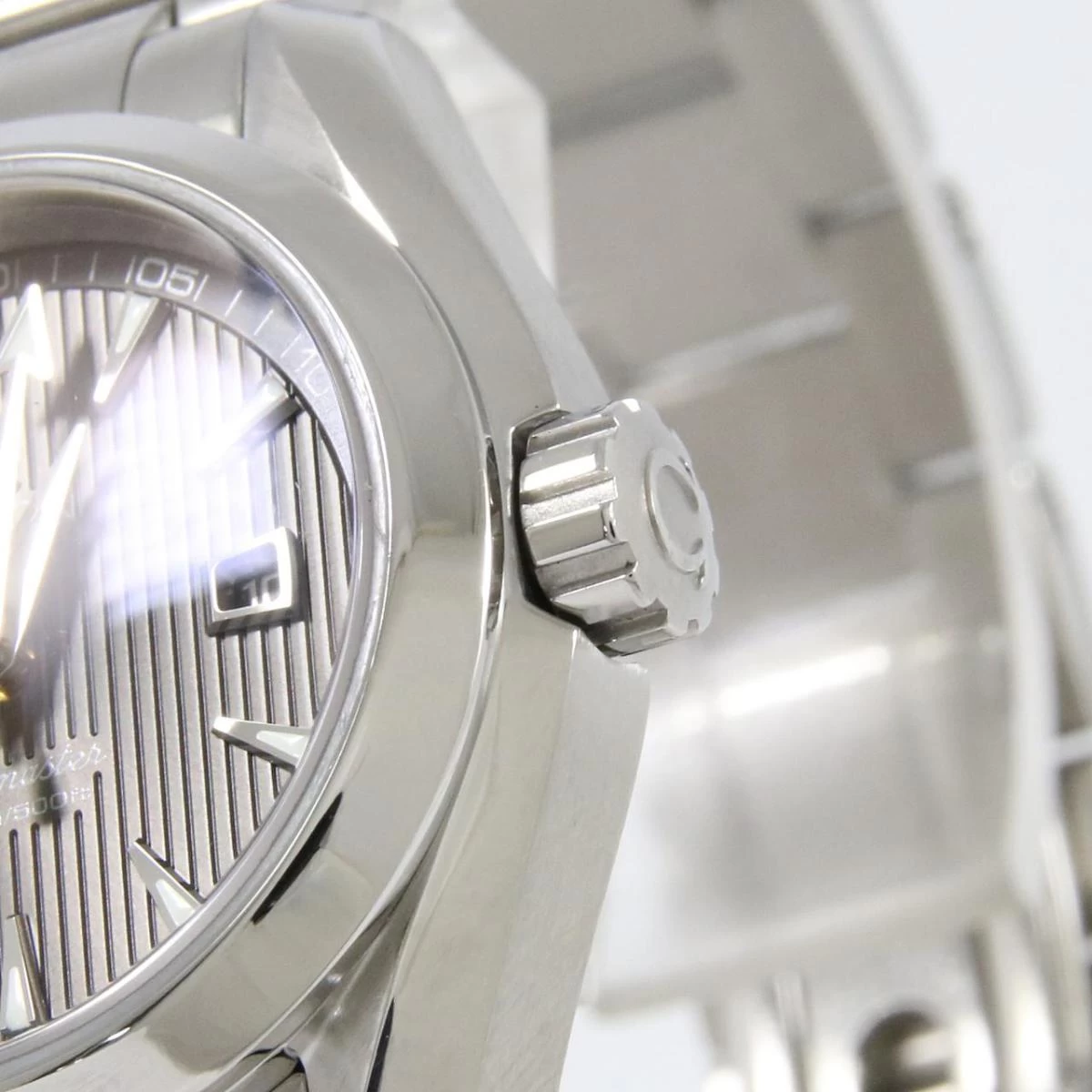 Omega Seamaster Aqua Terra 231.10.30.61.06.001 SS Quartz