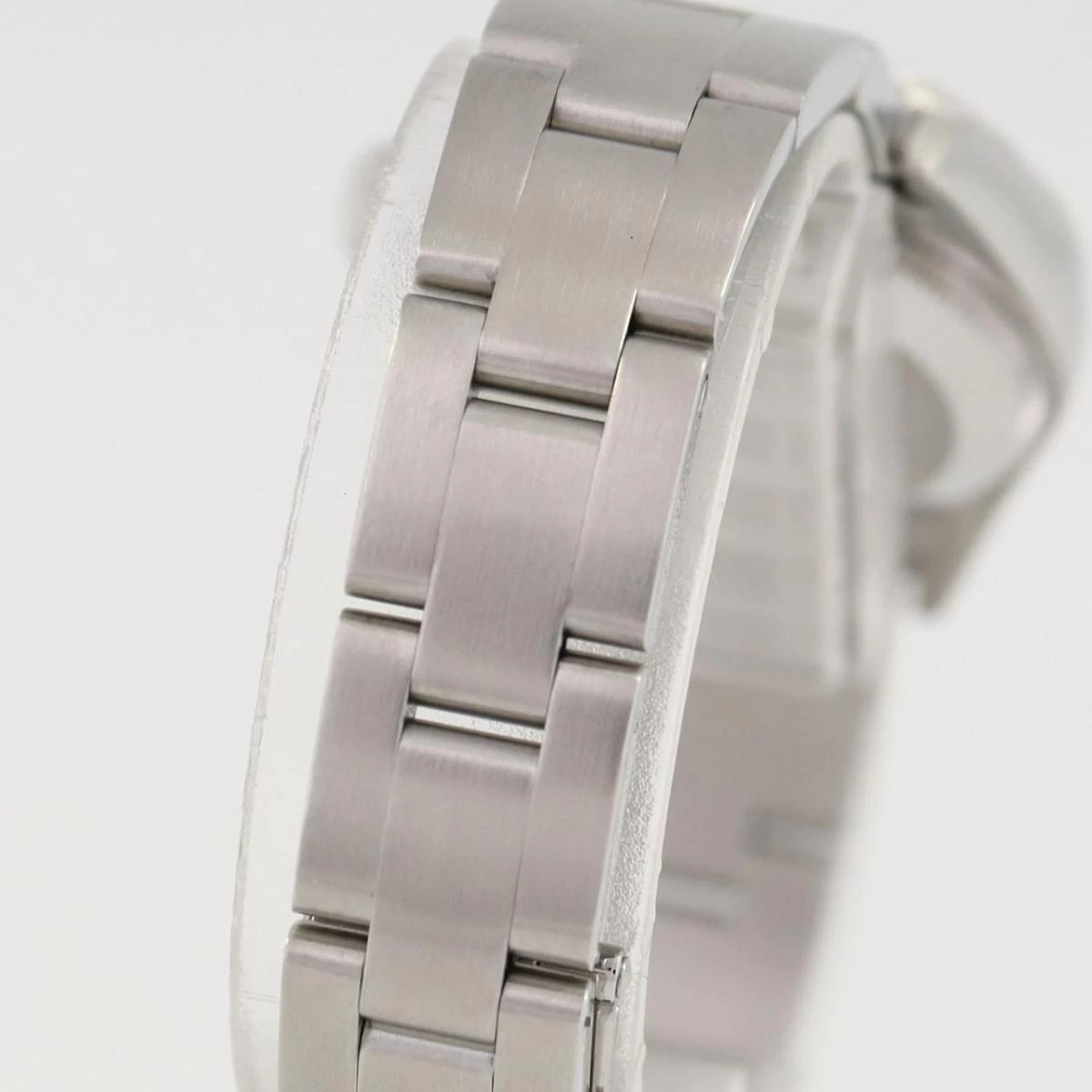 Rolex Oyster Perpetual 76080 SS automatic K number