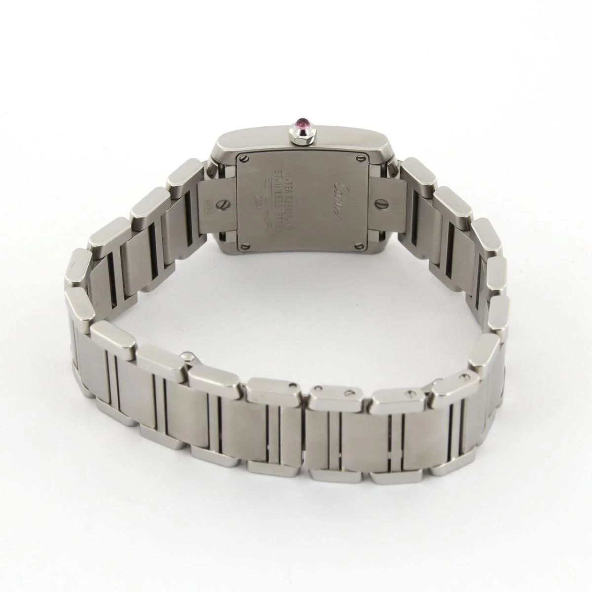 Cartier Tank Francaise SM W51028Q3 SS Quartz