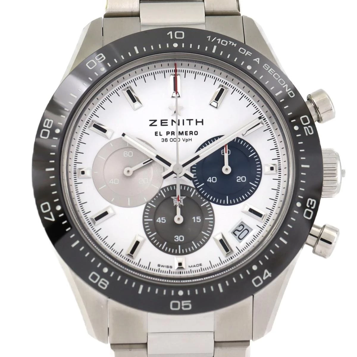 Zenith Chronomaster Sport 03.3100.3600/69.M3100 SS Automatic