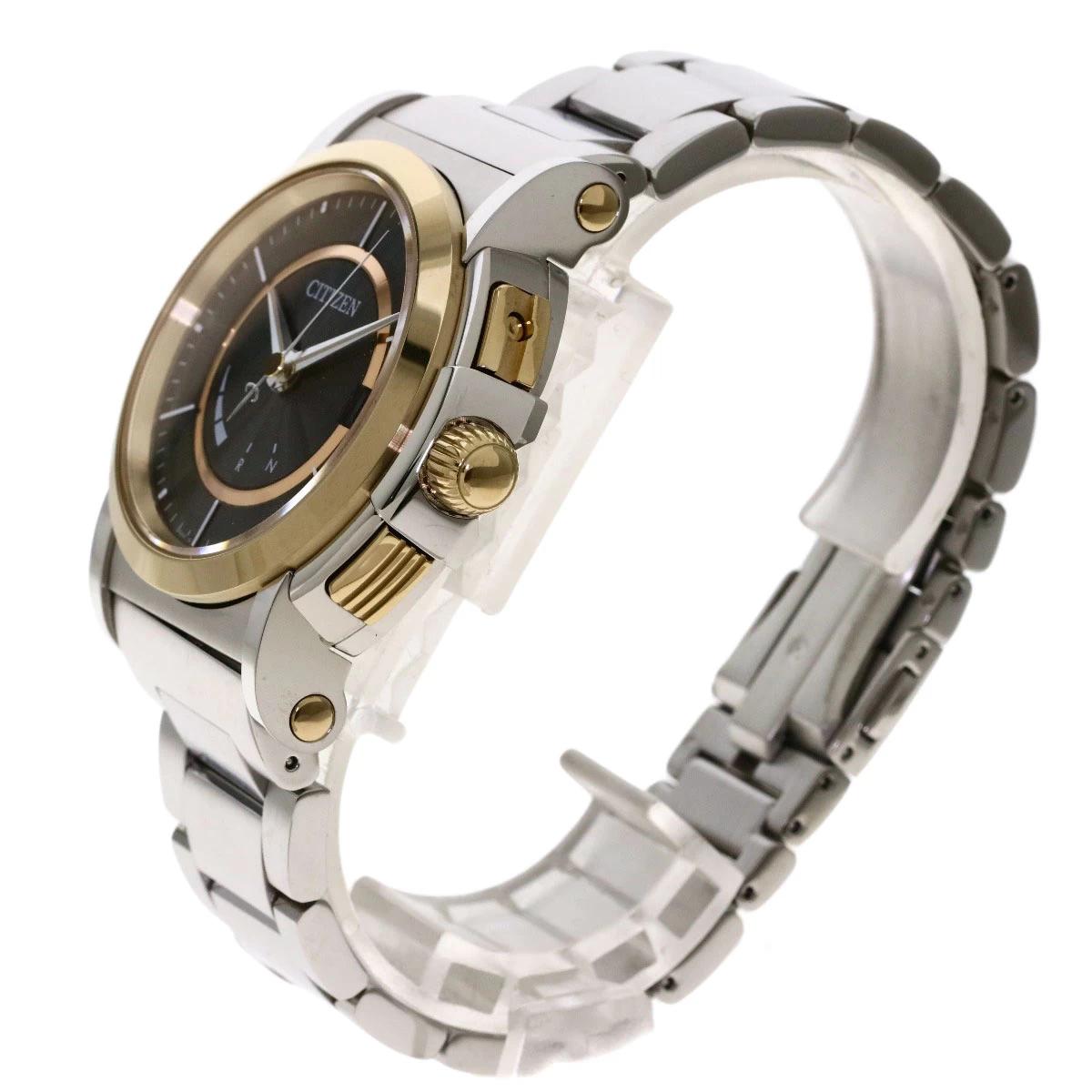 Citizen CNG72-0012 Series Eight 8 Eco-Drive Stainless Steel/SS [CITIZEN]