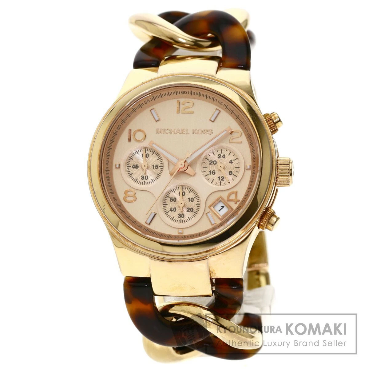 Michael Kors MK-4269 Runway GP/GPX Plastic Ladies [Michael Kors]