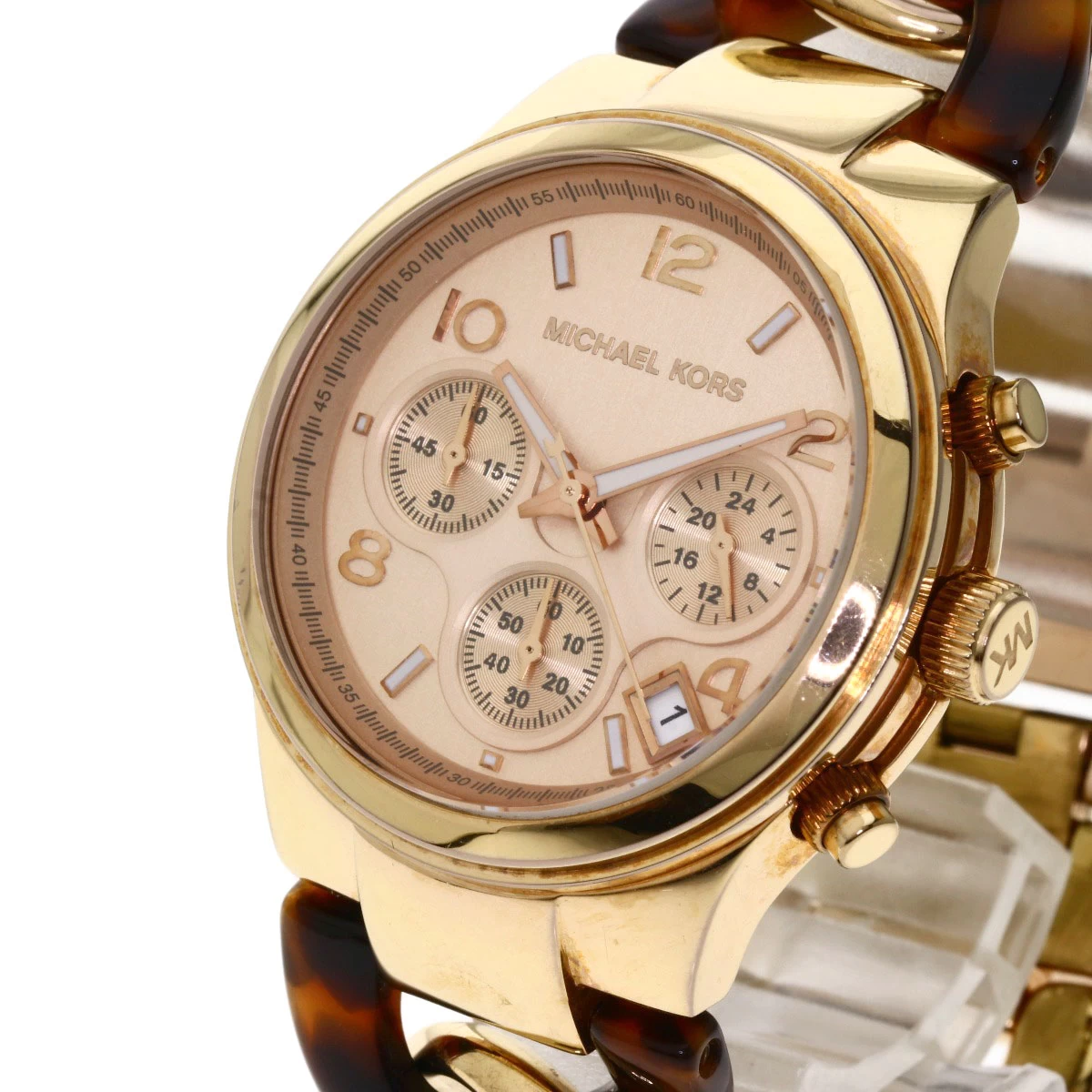 Michael Kors MK-4269 Runway GP/GPX Plastic Ladies [Michael Kors]