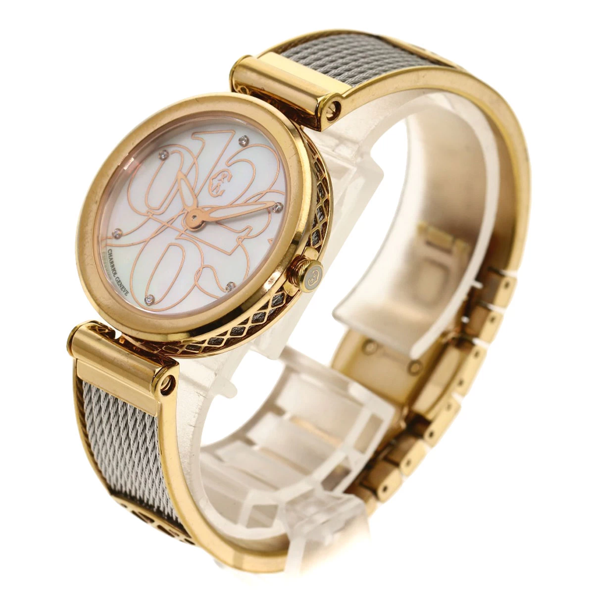 Philippe Charriol FE32 Forever Watch GP/SSXGP Ladies [PHILIPPE CHARRIOL]