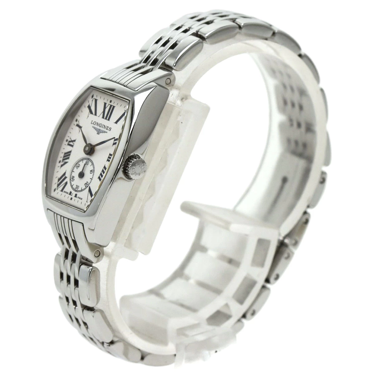 Longines L2.175.4 Evidenza Small Second Stainless Steel/SS Ladies [LONGINES]