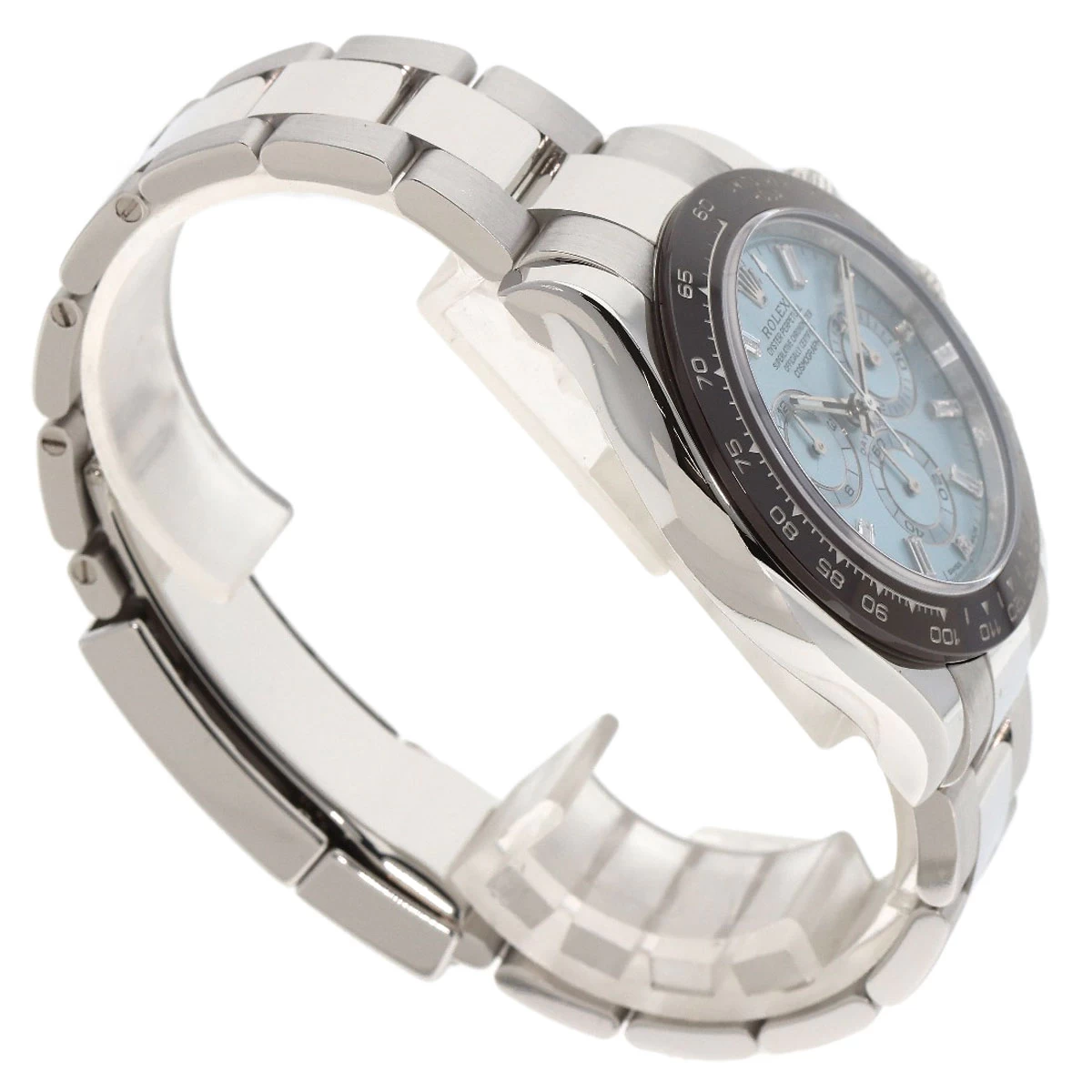 Rolex 116506 Cosmograph Daytona Ice Blue Dial Platinum/PT [ROLEX]
