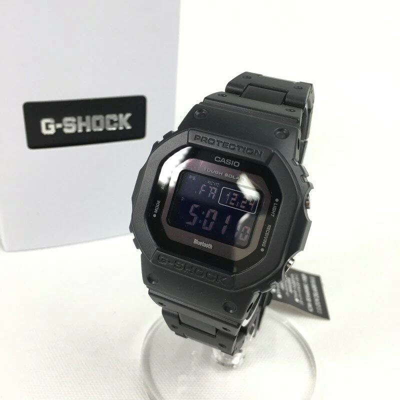[Unused Item] [Women's] G-SHOCK G-SHOCK CASIO CASIO CASIO CASIO SOLAR GW-B5600BC-1BJF ORIGIN 5600 SERIES Color: Black Black Bandai Net Store